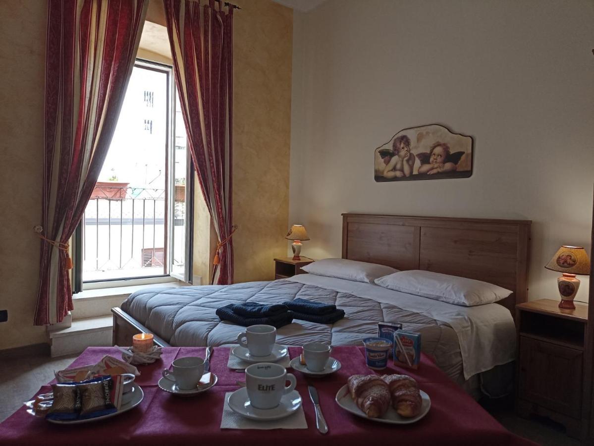 B&B Il Principe Palo del Colle Exterior photo