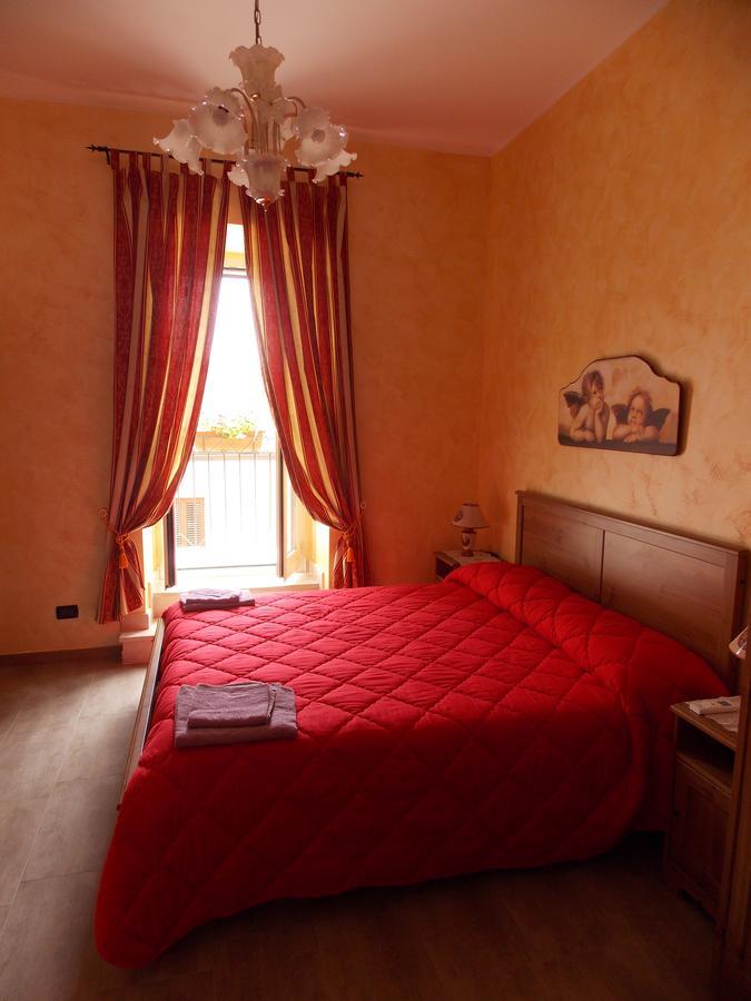 B&B Il Principe Palo del Colle Exterior photo