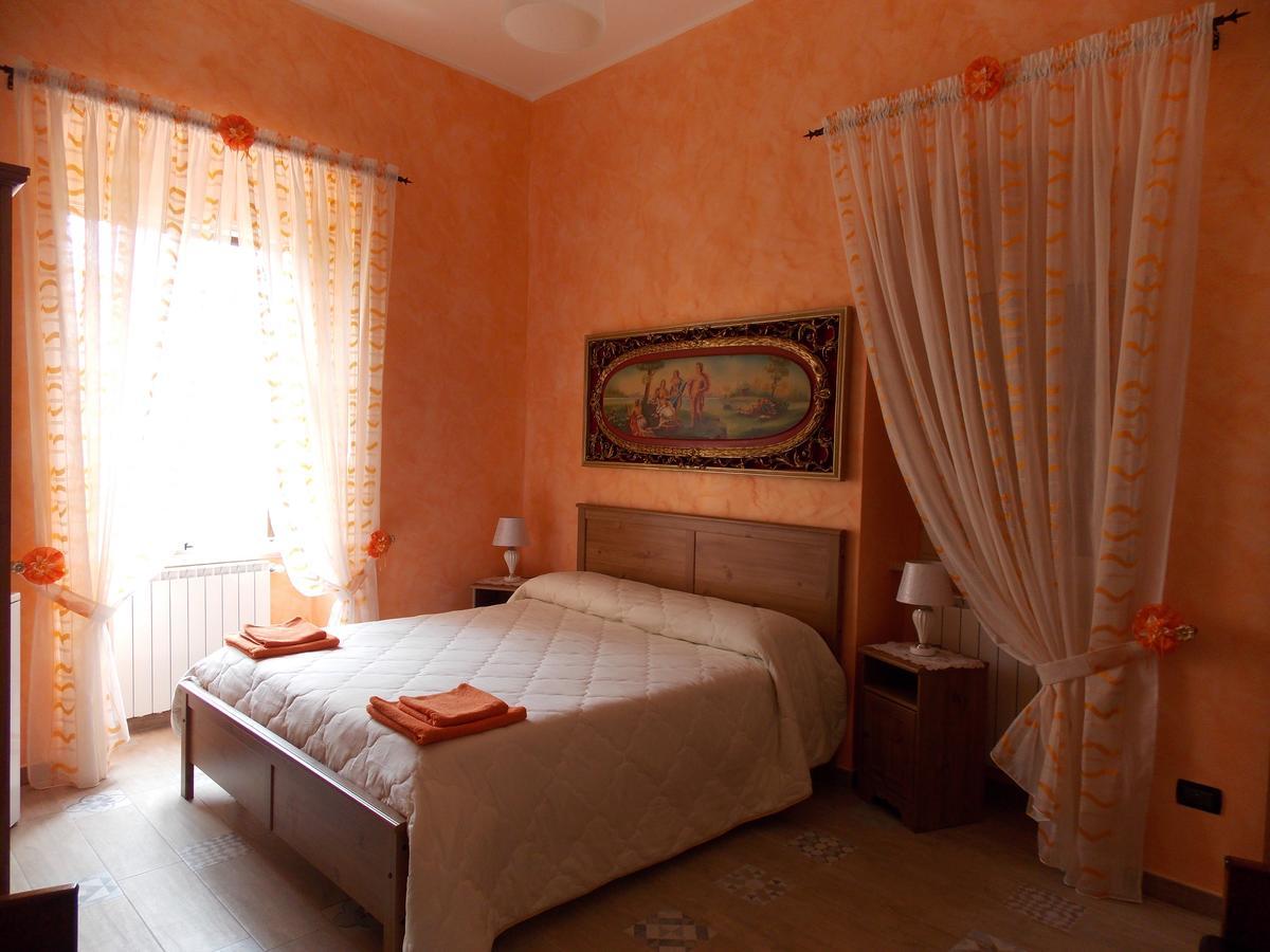 B&B Il Principe Palo del Colle Exterior photo